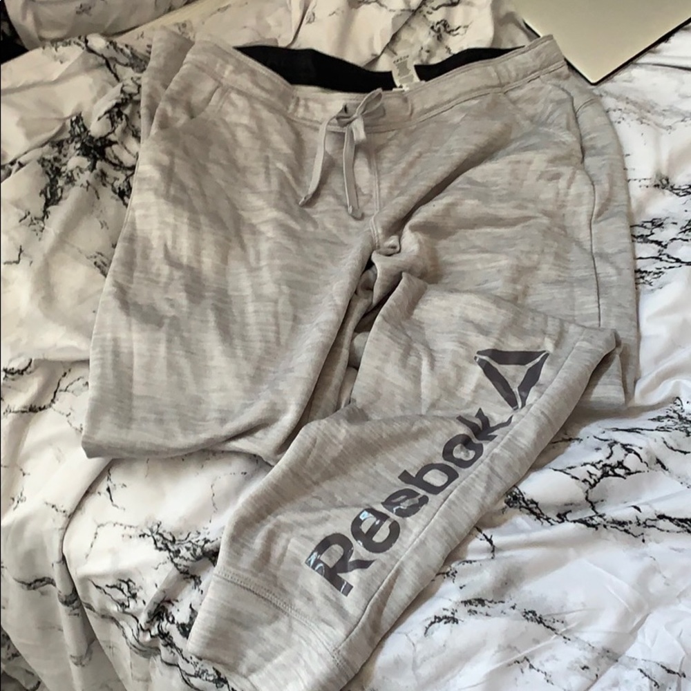 Reebok joggers